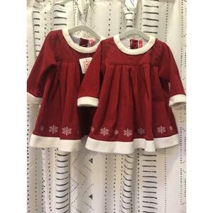 Hanna Andersson Holiday Dress